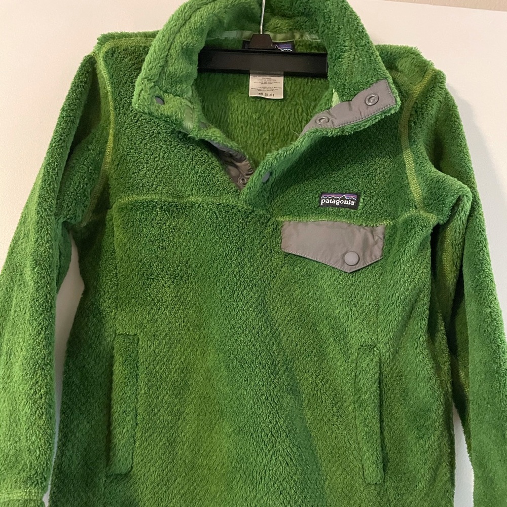 Patagonia Kids Fleece